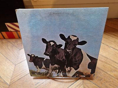 洋楽 PINK FLOYD/ATOM HEART MOTHER/OP80102 LP Pink Floyd Atom Heart Mother Rock Vinyl LP Album Gatefold