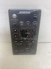 Genuine Bose Wave Music System Remote Control for AWRCC1 AWRCC2 RadioCD SEALED