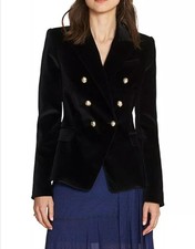 camilla and marc dimmer blazer tan