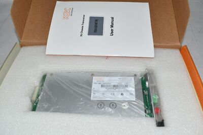 NEW KBC Networks FDVA1-DB1-M1T-BS MULTI-MODE TRANSMITTER