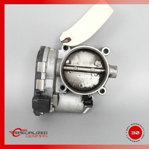 Porsche Boxster 986 987 2.7 3.2 2000-2006 carrocería del acelerador OEM usado - Imagen 7 de 10
