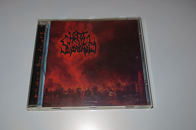 HATE SUPREMACY - Under The Reign Of Armageddon