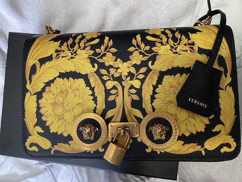 versace barocco bag