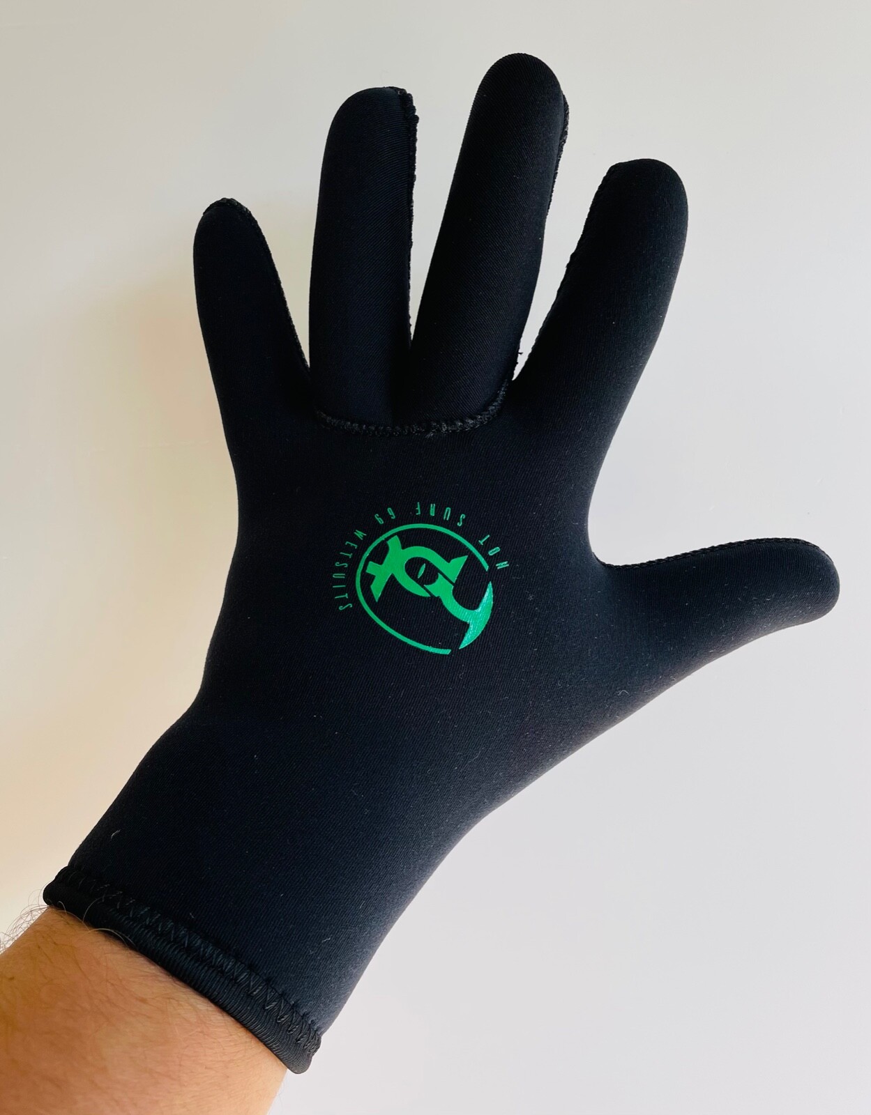 3mm Wetsuit Gloves Neoprene Sealed Wetsuit Glove Hot Surf 69 Gloves eBay