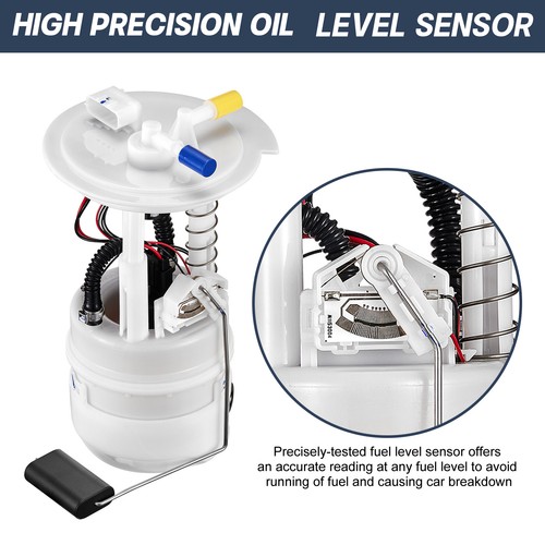 Fuel Pump For Nissan For Altima Maxima Quest 2.5L 3.5L 2004 2005 2006 E8545M - Foto 4 di 6