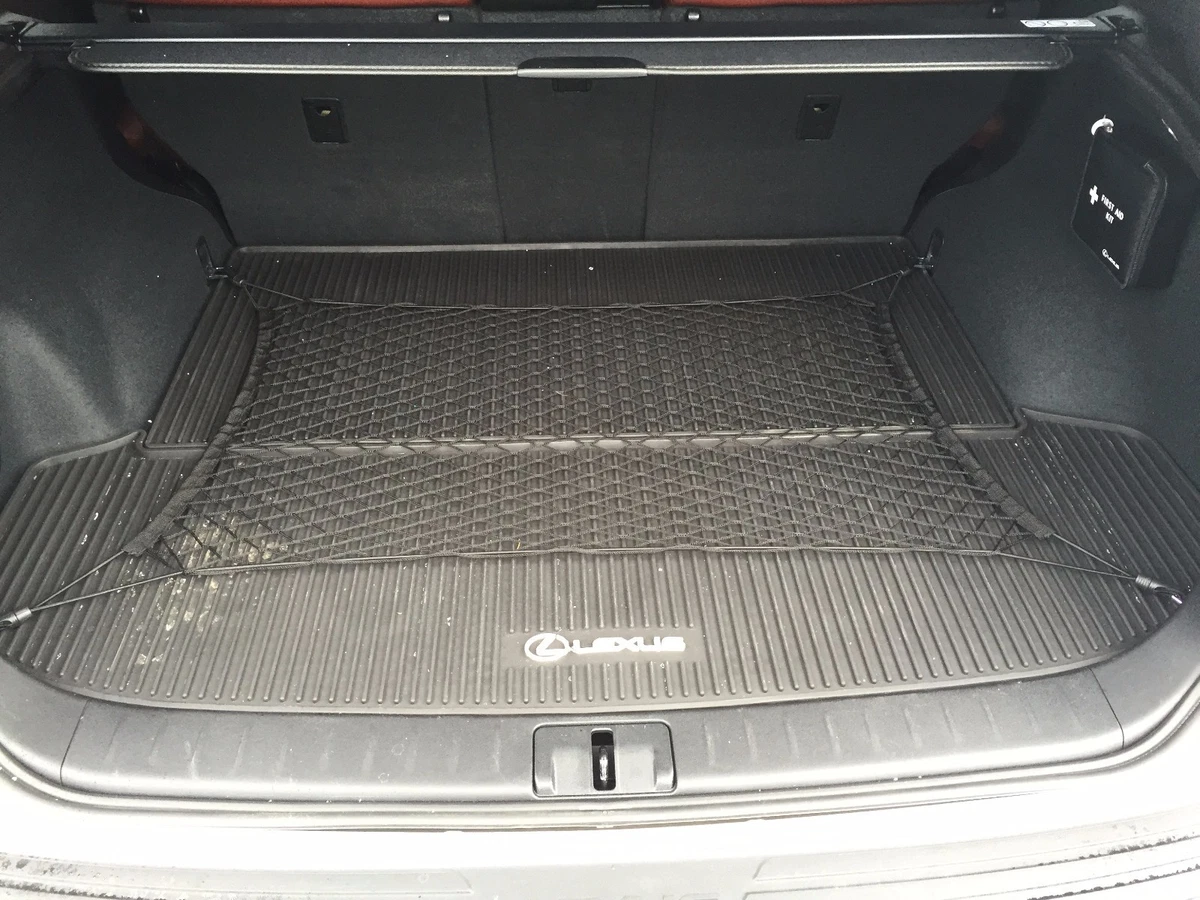 Floor Style Trunk Cargo Net for Lexus Rx300 Rx330 Rx350 Rx400h