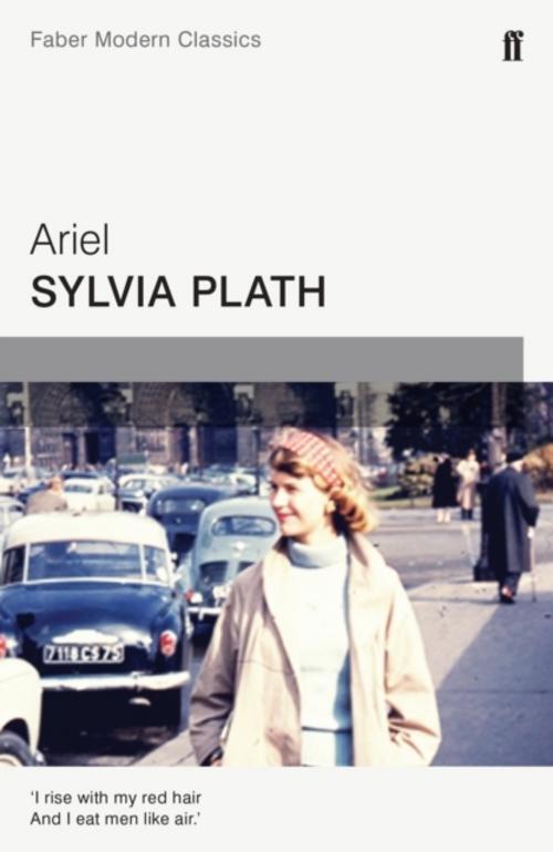 Thumbnail - Plath Sylvia. Ariel. Taschenbuch