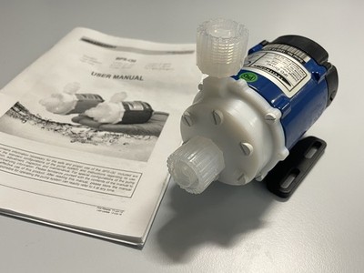 Levitronix BPS-i30 Ultrapure Pump System for Microelectronics/Pharma