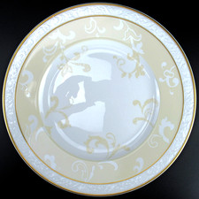 Villeroy & Boch Heinrich Porzellan Kuchenteller Serie Ivoire V&B 22cm