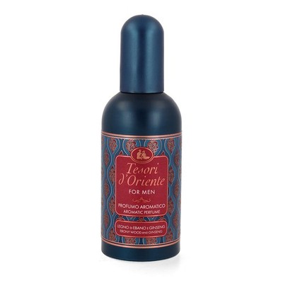 tesori d´Oriente Ebano & Ginseng Eau de Toilette for men 100 ml vapo
