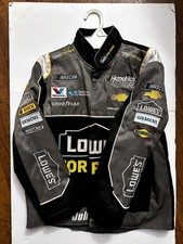 Children  s Size Small NASCAR Jacket