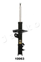 Japko StoßDäMpfer Vorderachse Rechts FüR Nissan Qashqai +2 I J10 JJ10