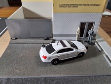 MATCHBOX POLICE FORD TAURUS INTERCEPTOR PLATE READER CUSTOM BLANK UNIT