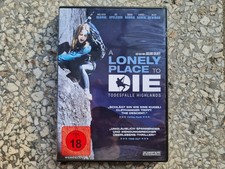 DVD A Lonely Place To Die - Todesfalle Highla...