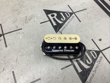 Seymour Duncan SH4 JB Humbucker Zebra