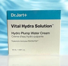 DR JART+ Hydro Plump Water Cream 1.69 Fl Oz / 50 mL EXP DATE 3/28 NIB/SEALED