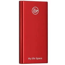 Mini SSD 480GB 5GBPS Portable External USB 3.1 USB-C Wired Small Smartphone