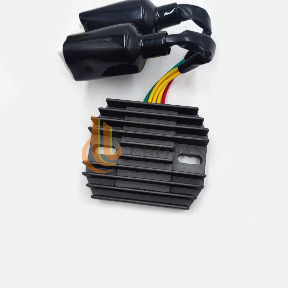 OEM For Honda 2004-2007 CBR 1000RR 1000 Regulator Rectifier 31600-MEL-013 New Foto 3 de 4