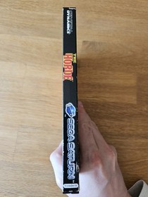 Sega Saturn *The Horde* OVP mit Anleitung deutsch