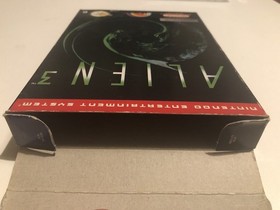 Alien 3 Nintendo Entertainment System NES Ovp
