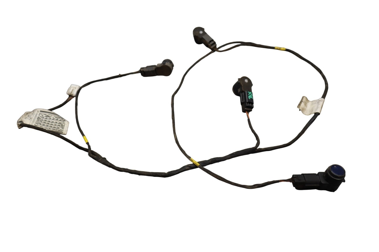 Maserati Ghibli 2014-2017 Rear Bumper wiring harness with parking sensor