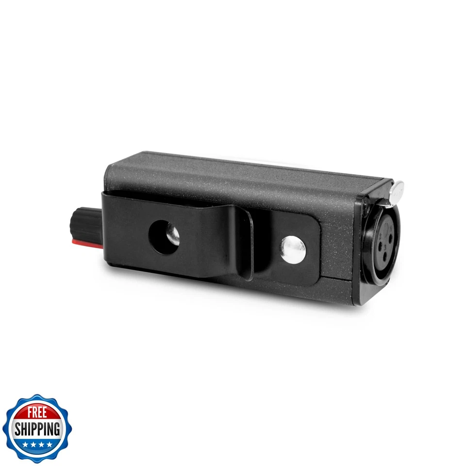 Elite Core EC-WBP-VC Wired Body Pack WITH Passive Volume Control - Image 2 of 4