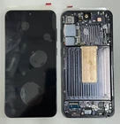 Genuine Samsung Galaxy S23 Plus Replacement LCD Touch Screen + Frame S916F Black