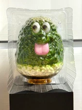 Medicom Toy x Dr. Woo "KAKIGORIMAN" Lamp - Rare Collectible