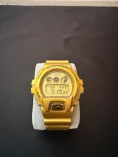 Casio G-Shock DW-6900GD Crazy color Gold Digital Watch dw6900 usa seller