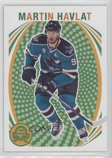 2013-14 O-Pee-Chee Retro Martin Havlat #298 0y3