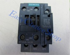 1PCS New SIEMENS 3RT2028-1AC20 3RT2028 1AC20 Contactor Fast Shipping