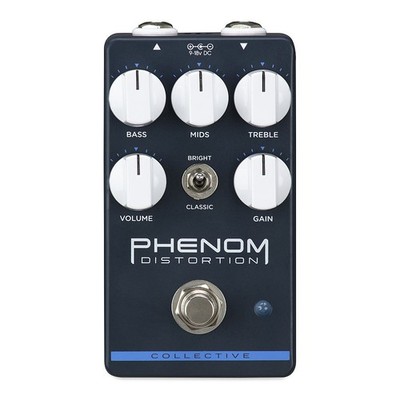 Wampler Phenom Distortion 5150 Style Pedal
