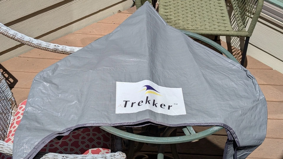 Cabela's Trekker Portátil Privado Ducha Refugio Tienda Resistente Foto 3 de 4