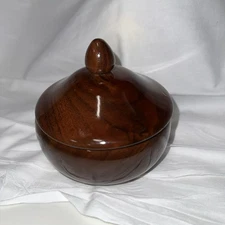 MCM Wood Storage Signed