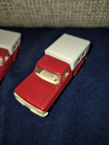 Matchbox Lesney Ford Pick-up No6 REG WHEELS - Picture 2 of 12