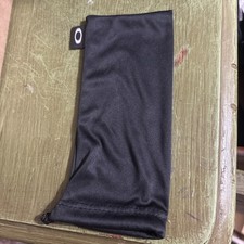   New Oakley Small Microfiber Bag Black OEM Free S/H  11