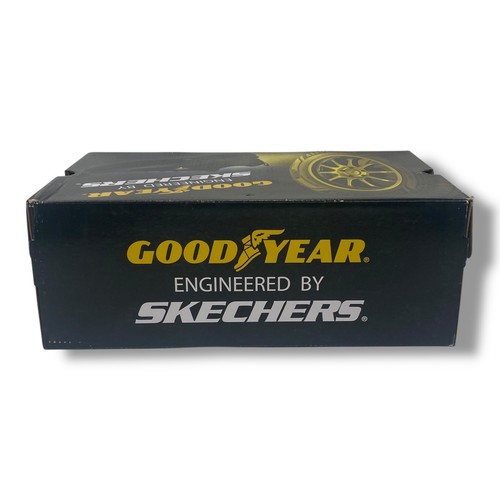 Scarpe da lavoro Goodyear Engineered by Skechers Raiden Rogue nere da donna taglia 9 - Foto 16 di 17