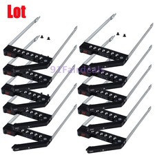 Lot 2.5" E3.S NVME Hot-swap SSD Tray Caddy for Dell R470 R570 R660 R760 G17 G16