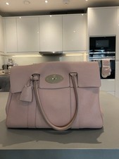 Mulberry Bayswater Bag, Blossom Pink BNNW