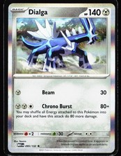 2025 Mega Evolution #95 Dialga