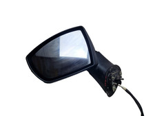 FORD ECOSPORT WING MIRROR FRONT LEFT PASSENGER SIDE IN WHITE MK1 2013 - 2017