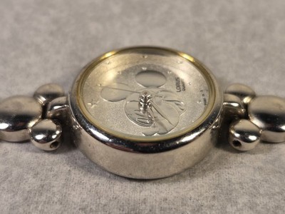 Lotus Disney V401-1720 Vintage Lorus Disney Mickey Mouse Watch V401-1720 Gold Tone  main image 4
