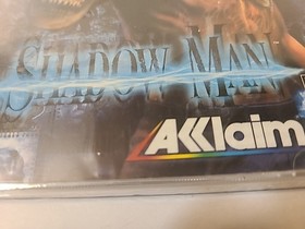 Shadow Man (Sega Dreamcast, 1999) Nuevo 