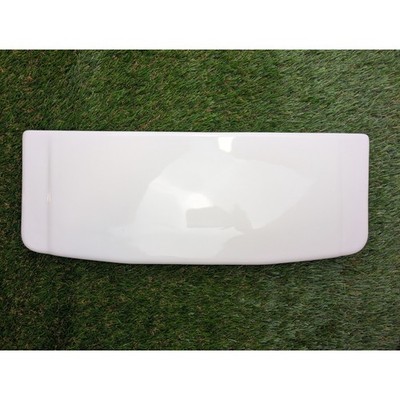 Mansfield Kilgore MPP 201-216 KPP 16 Toilet Tank Lid Cover Top Beveled end WHITE