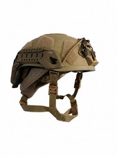 Gentex Ach Ballistic Helmet Medium High Cut Conversion Gentex Ach Ballistic Helmet Medium High Cut Conversion