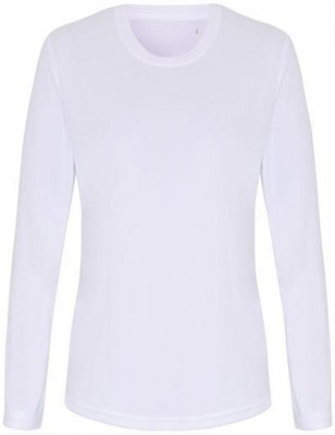 Women´s Long Sleeve Performance T-Shirt Damen langarm | TriDri  | TR060