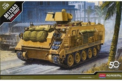 Academy Hobby 13211 M113A3 IRAQ 2003 1/35