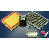 Filtersatz Wartungskit Inspektion L Audi A6 4B 2,4 2,8 3,0
