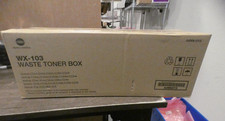 Konica Minolta WX-103 Waste Toner Box for Bizhub C554 C454 C364 C284 C224