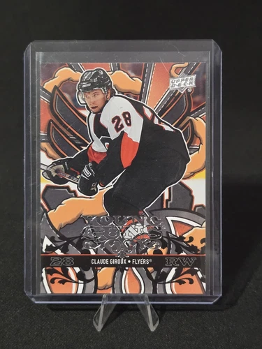 2024-25 Upper Deck Claude Giroux Young Guns Renewed #YGR-26 Philadelphia Flyers